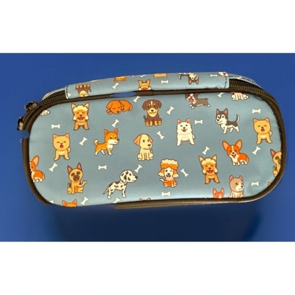 Little Puppies Design Pencil Case‎ 8